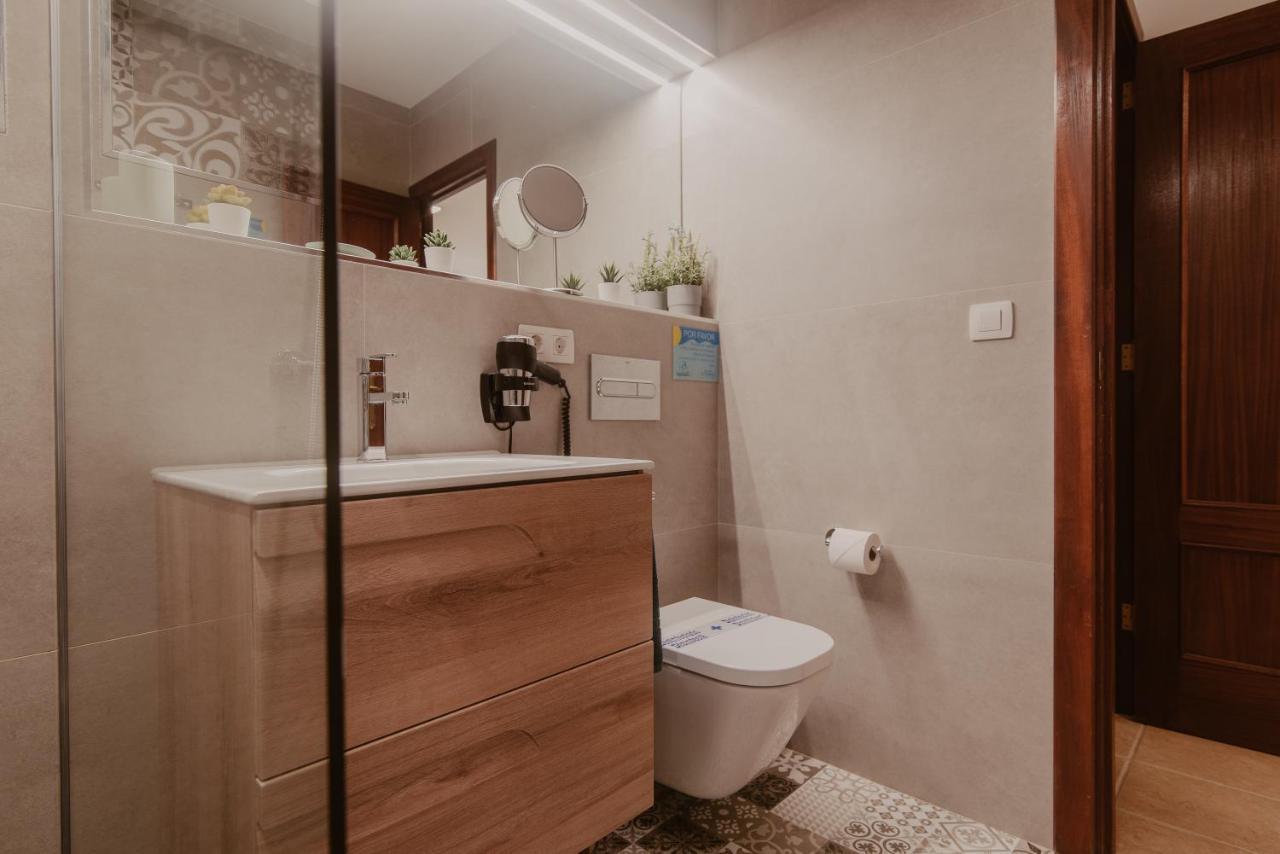 La Pardela Experience Apartamentos Caleta de Sebo Eksteriør bilde