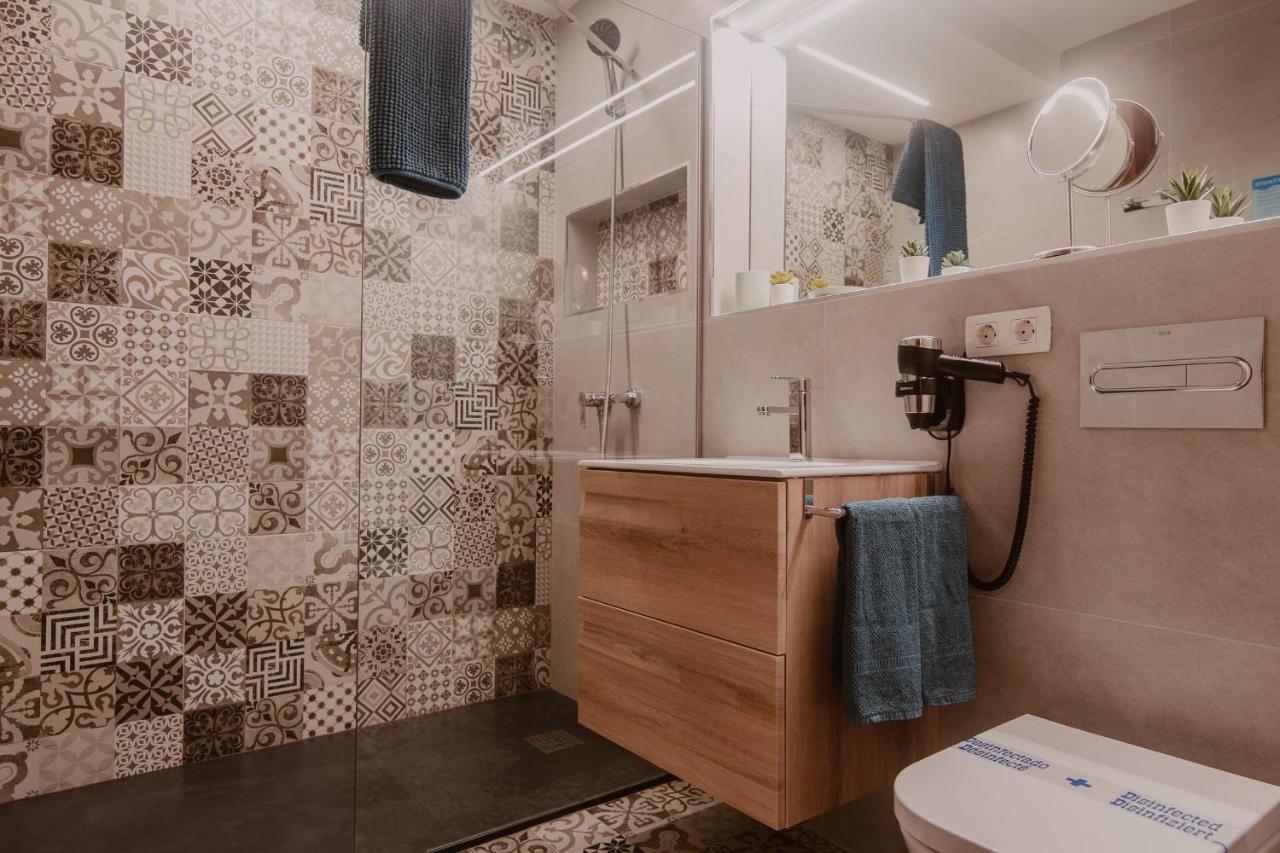 La Pardela Experience Apartamentos Caleta de Sebo Eksteriør bilde