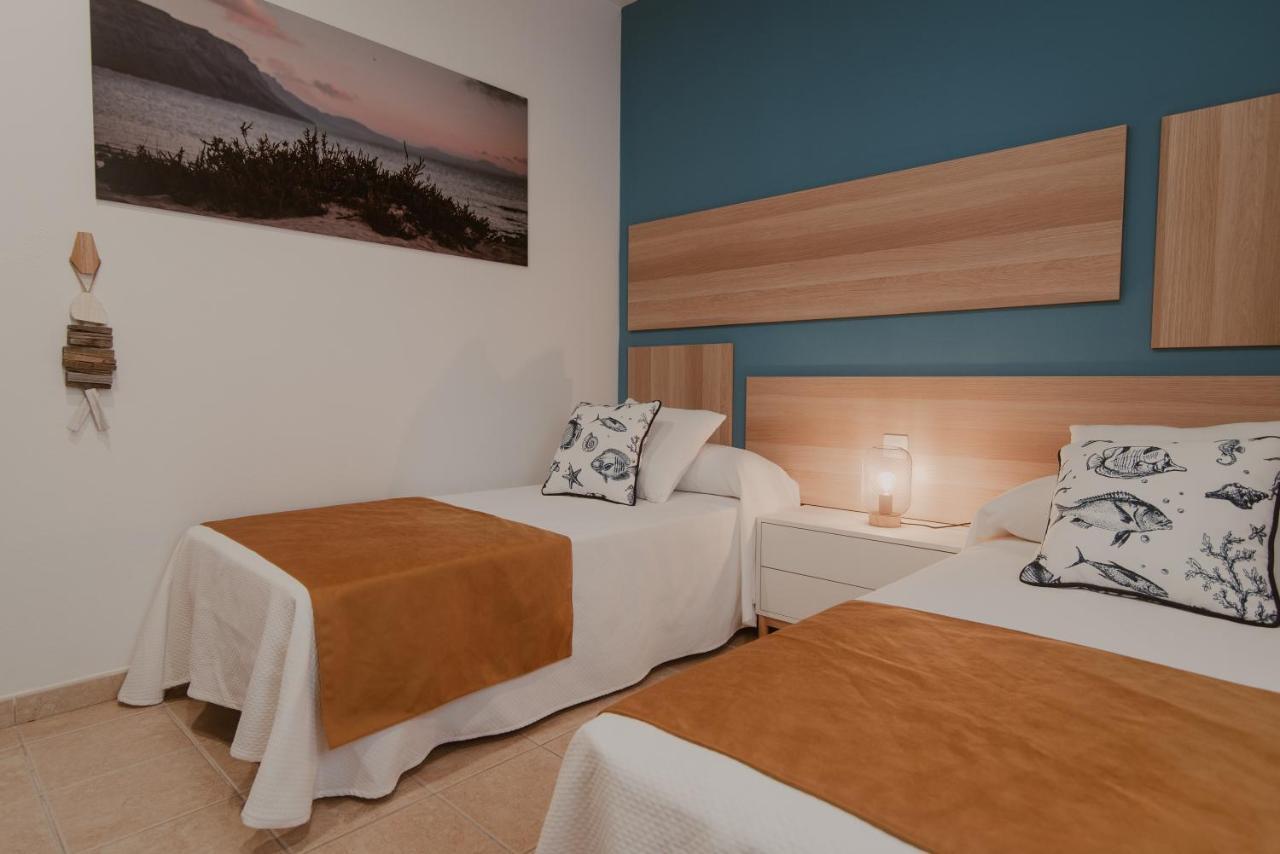 La Pardela Experience Apartamentos Caleta de Sebo Eksteriør bilde