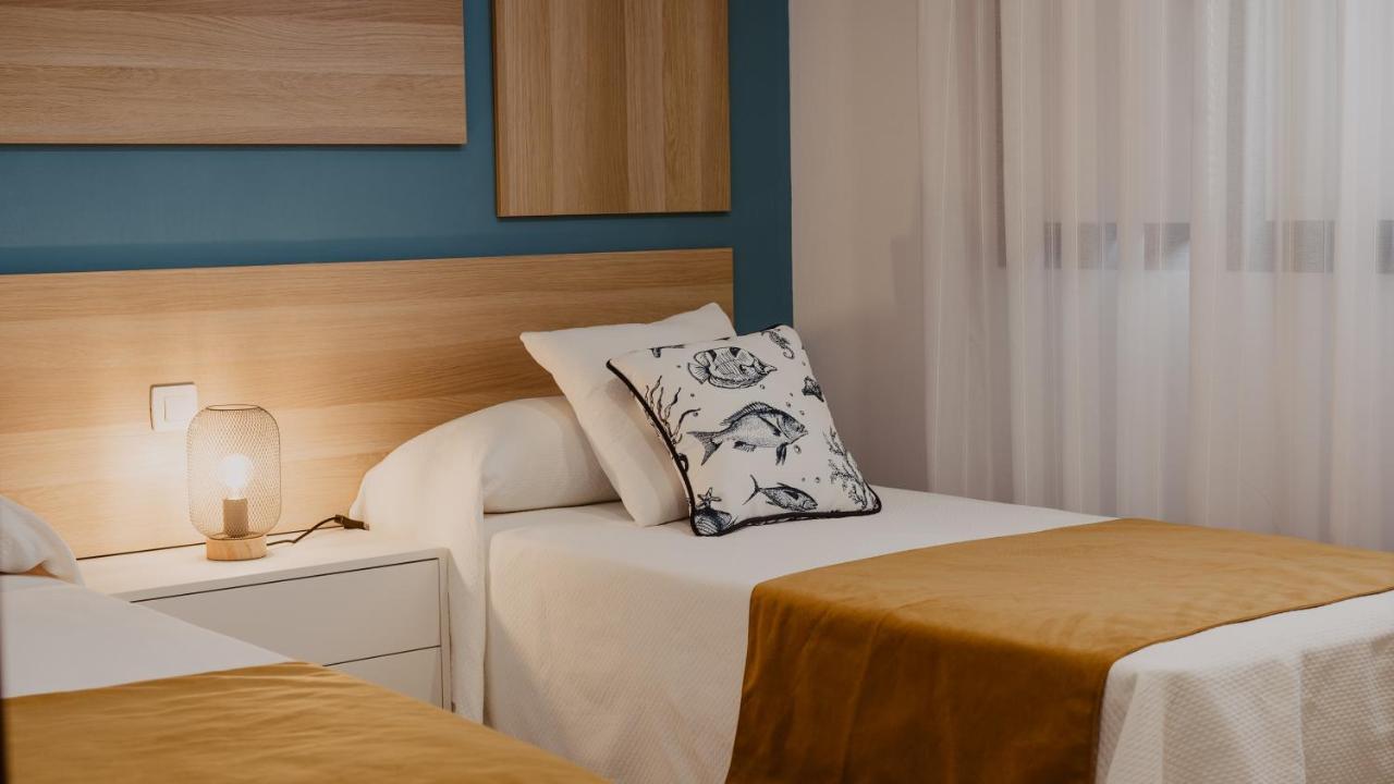 La Pardela Experience Apartamentos Caleta de Sebo Eksteriør bilde