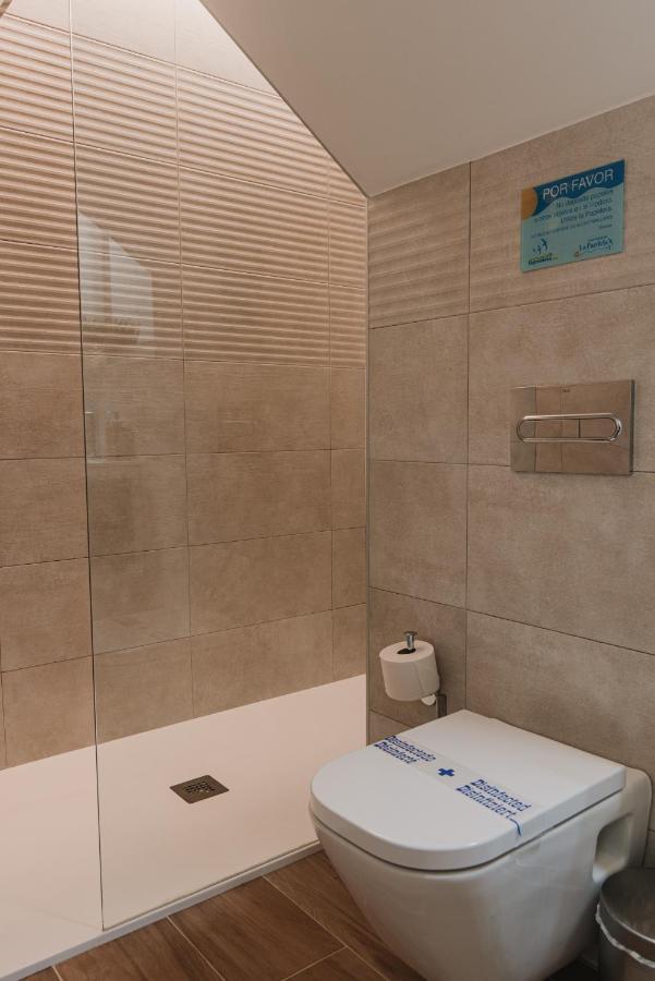 La Pardela Experience Apartamentos Caleta de Sebo Eksteriør bilde