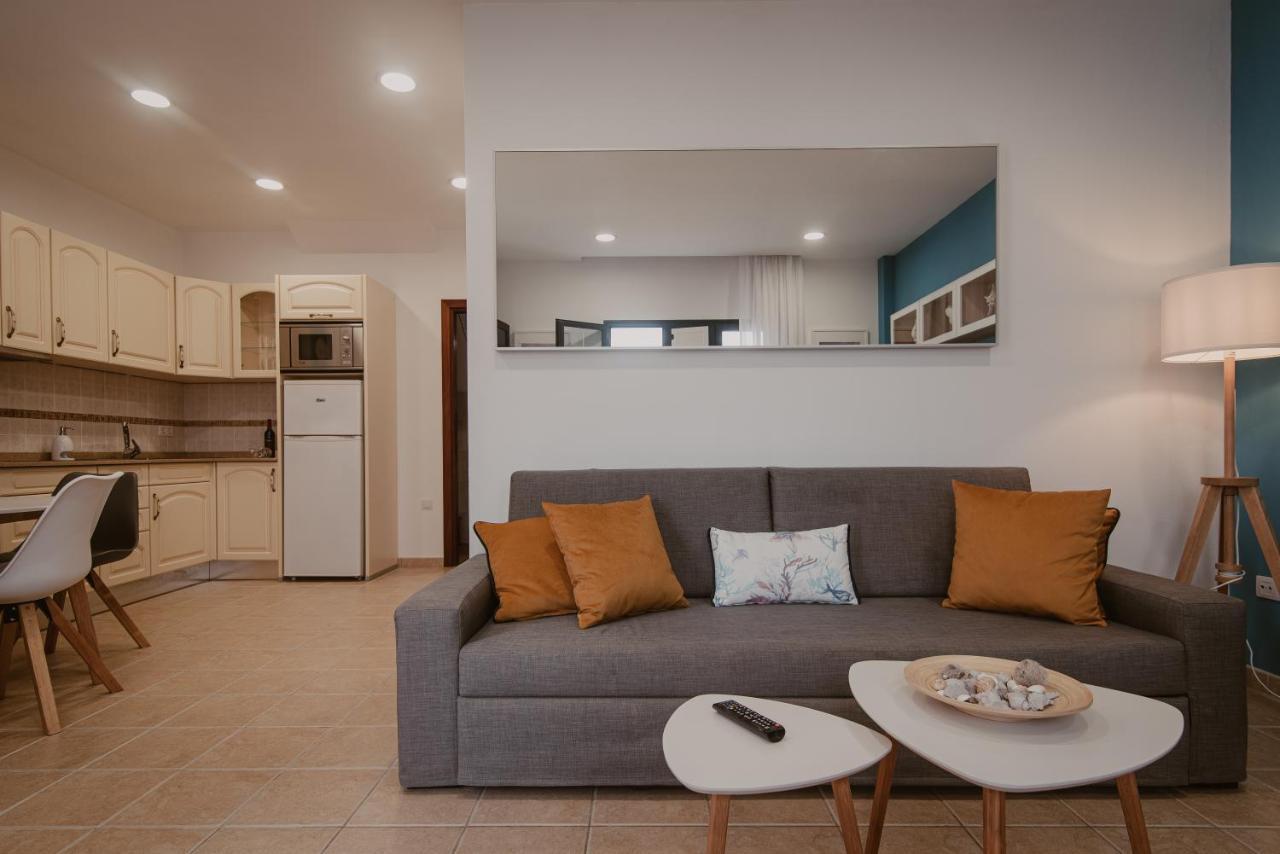 La Pardela Experience Apartamentos Caleta de Sebo Eksteriør bilde