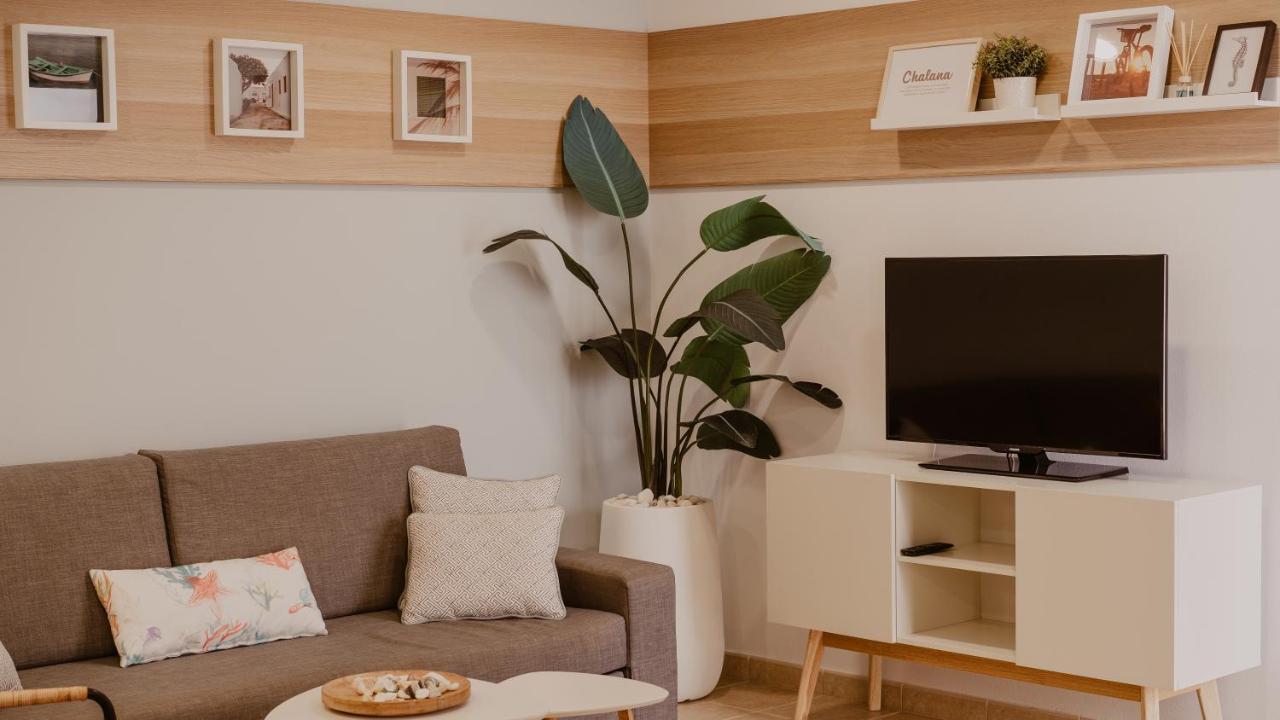 La Pardela Experience Apartamentos Caleta de Sebo Eksteriør bilde