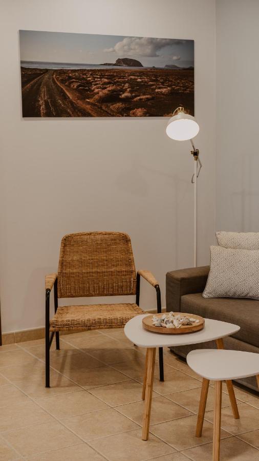 La Pardela Experience Apartamentos Caleta de Sebo Eksteriør bilde