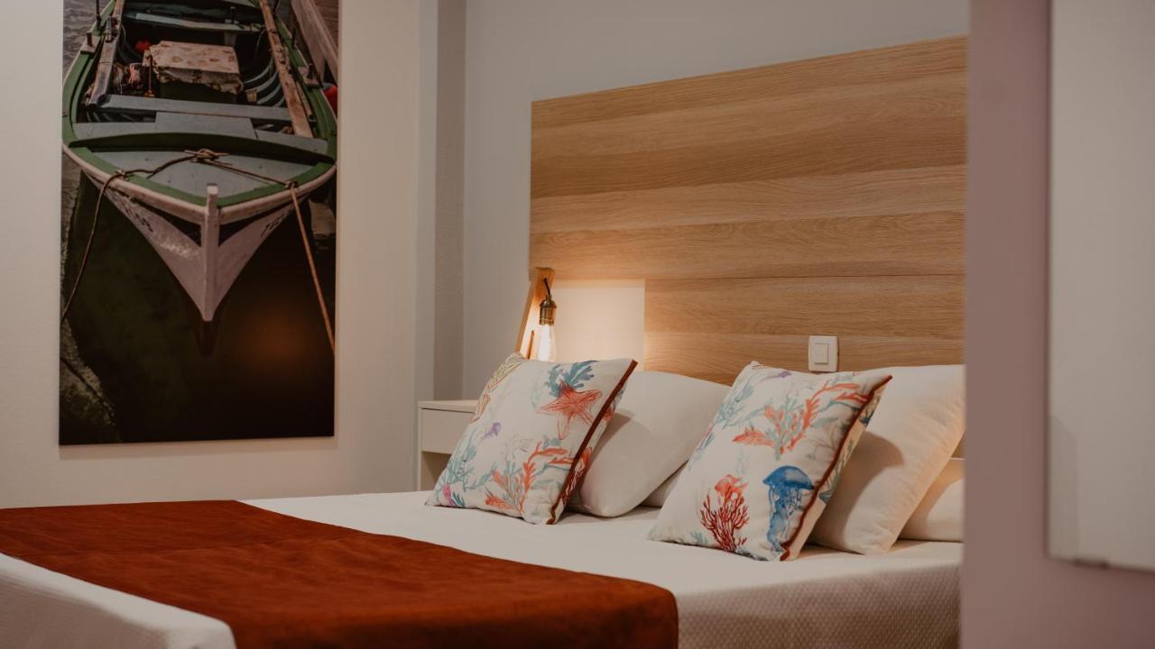 La Pardela Experience Apartamentos Caleta de Sebo Eksteriør bilde