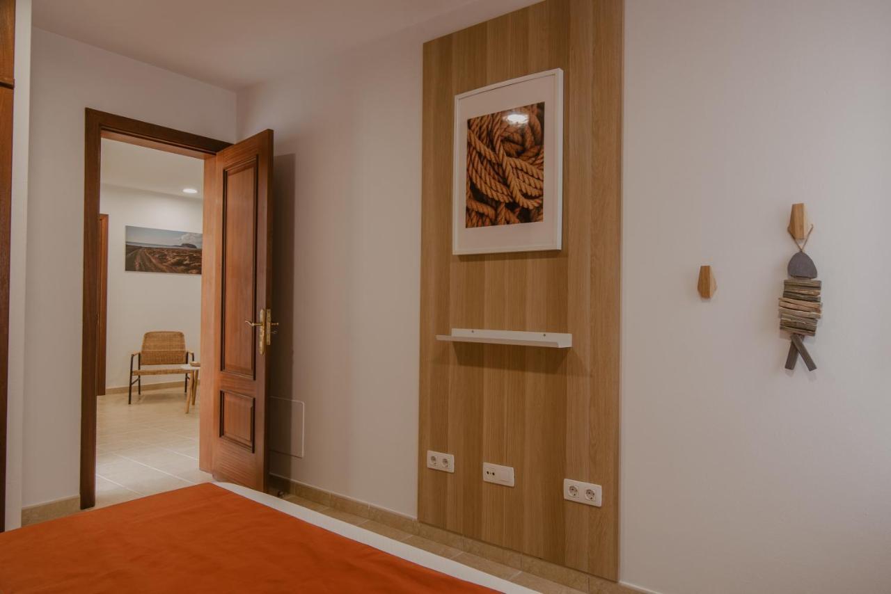 La Pardela Experience Apartamentos Caleta de Sebo Eksteriør bilde