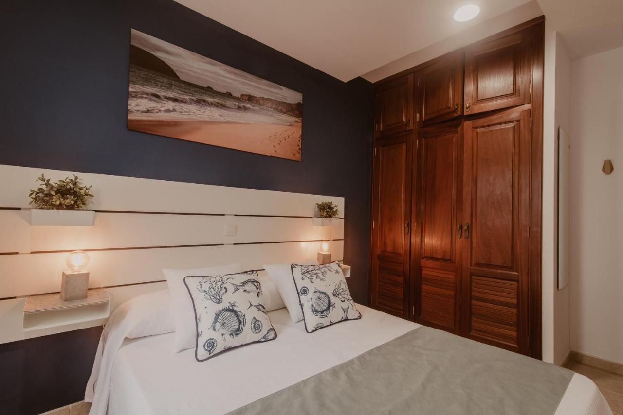 La Pardela Experience Apartamentos Caleta de Sebo Eksteriør bilde