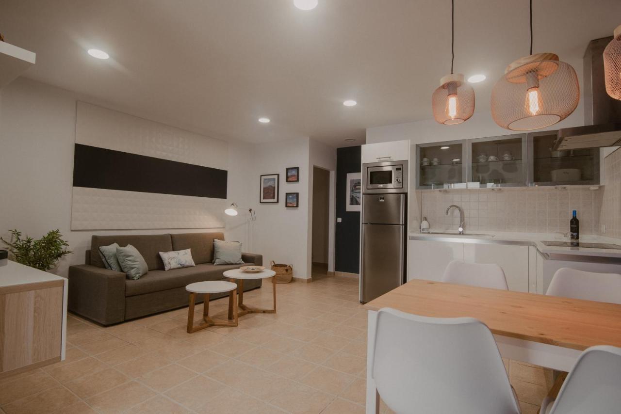 La Pardela Experience Apartamentos Caleta de Sebo Eksteriør bilde