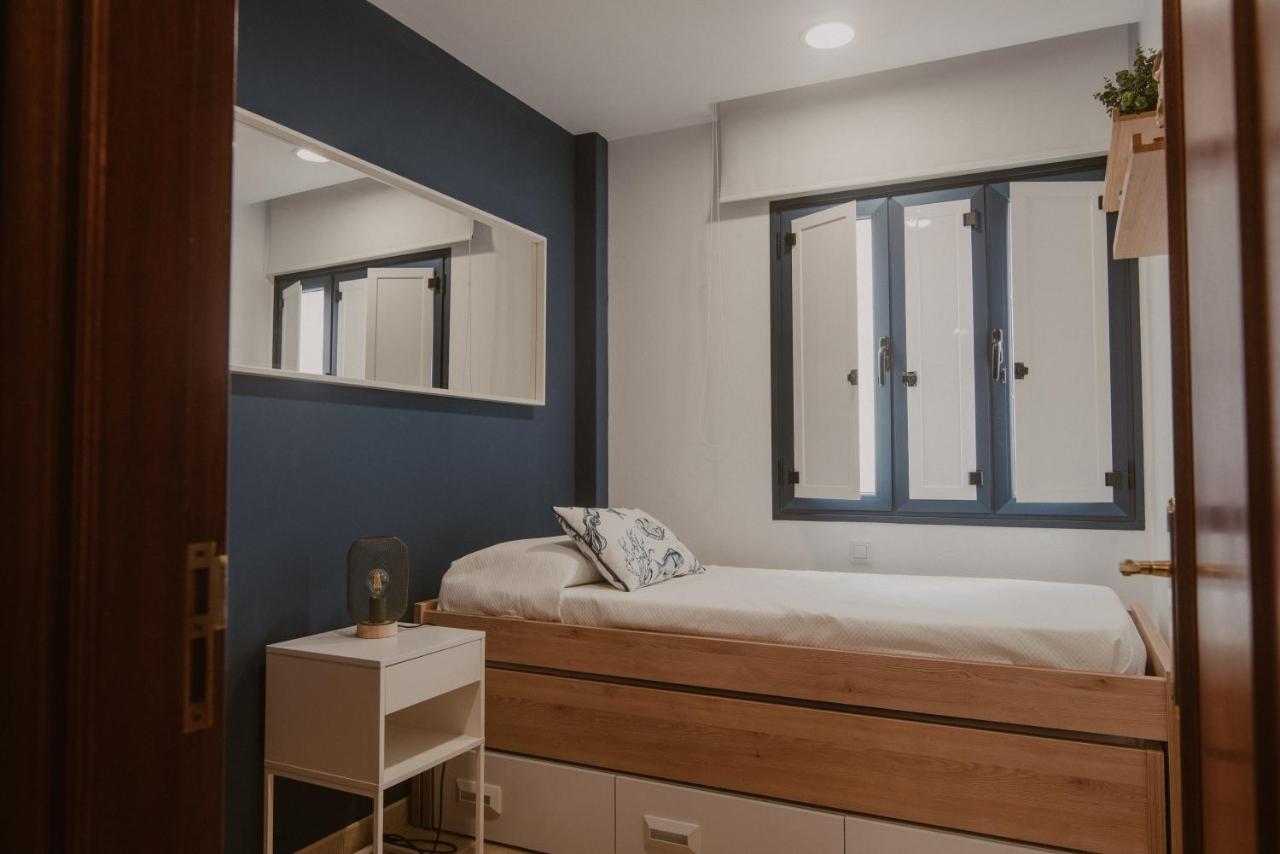 La Pardela Experience Apartamentos Caleta de Sebo Eksteriør bilde