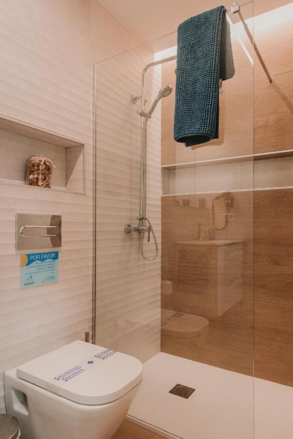 La Pardela Experience Apartamentos Caleta de Sebo Eksteriør bilde