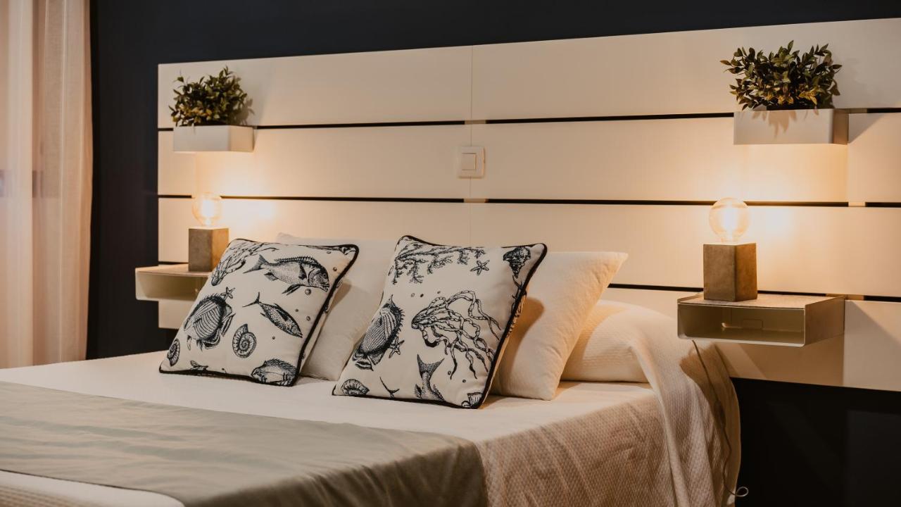 La Pardela Experience Apartamentos Caleta de Sebo Eksteriør bilde