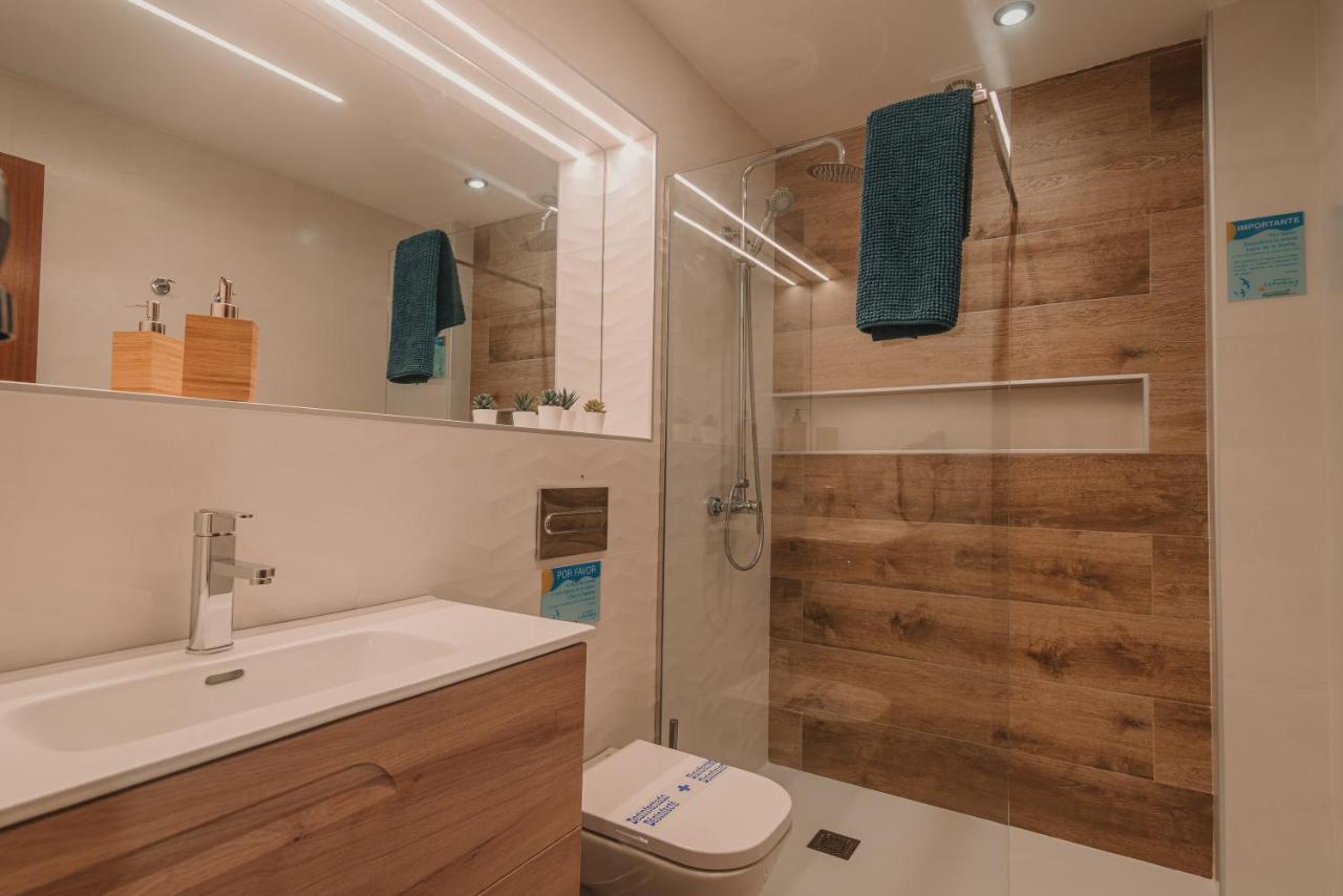 La Pardela Experience Apartamentos Caleta de Sebo Eksteriør bilde