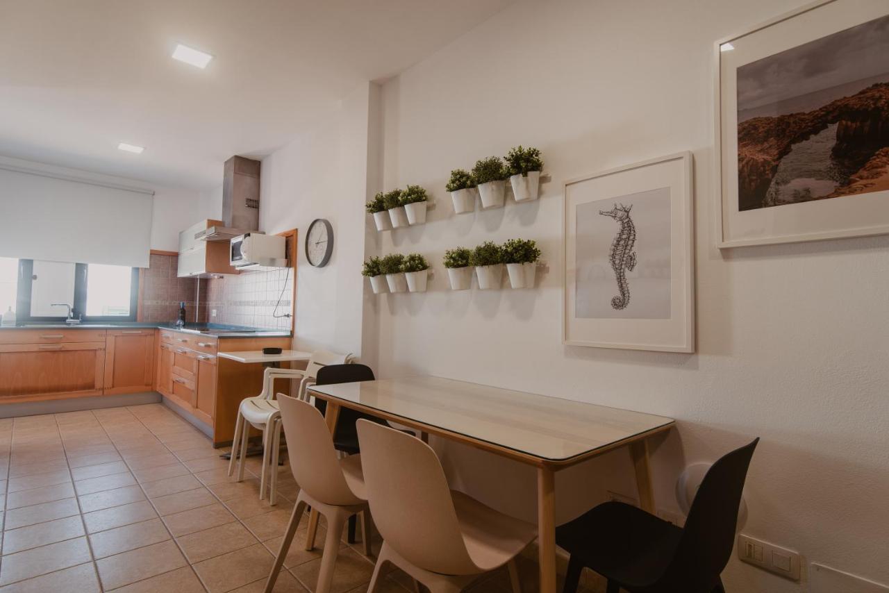 La Pardela Experience Apartamentos Caleta de Sebo Eksteriør bilde