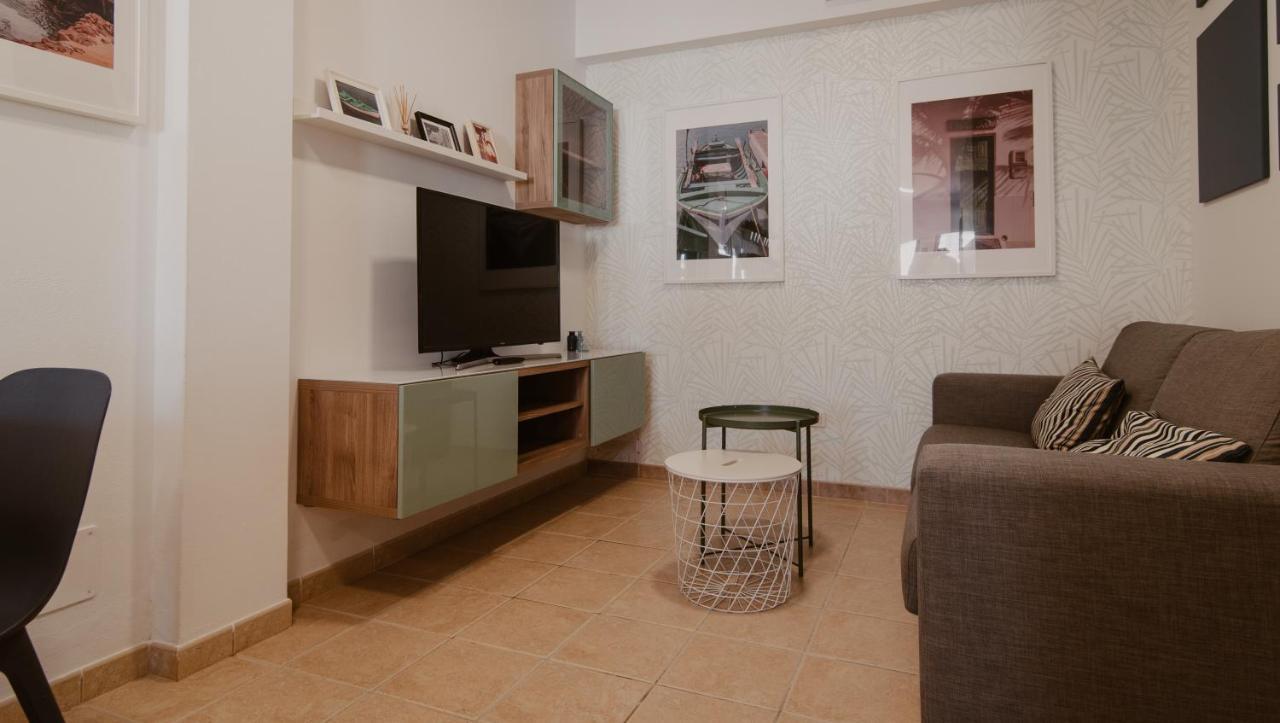 La Pardela Experience Apartamentos Caleta de Sebo Eksteriør bilde