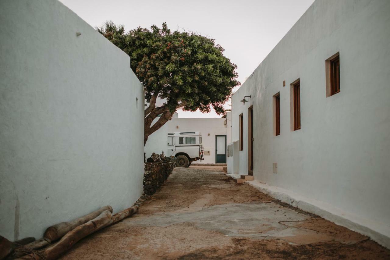 La Pardela Experience Apartamentos Caleta de Sebo Eksteriør bilde